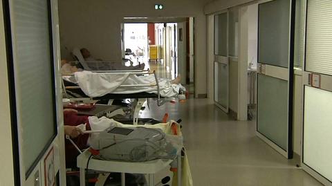 Epidemia grypy we Francji. Brakuje miejsc w szpitalach