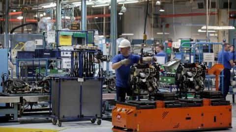250 mln euro zainwestuje w fabryce w Tychach koncern General Motors