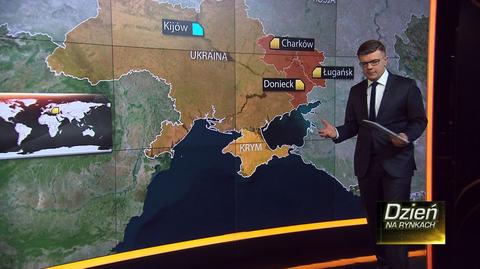Donieck, Charków, Ługańsk - co po odłączeniu tych regionów straci Ukraina?