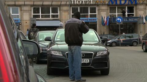 Nie chce samozwańczych parkingowych, napisał list. "Mam nadzieję, że sprawa zostanie załatwiona"