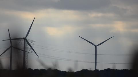 Derski o rekordzie dostaw energii z wiatru