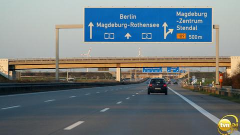 Niemcy wprowadzą płatne drogi?