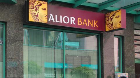 Placówka Alior Bank (zdjęcia z 2013 roku)