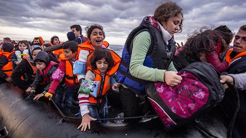 Apel UNICEF w sprawie małych uchodźców