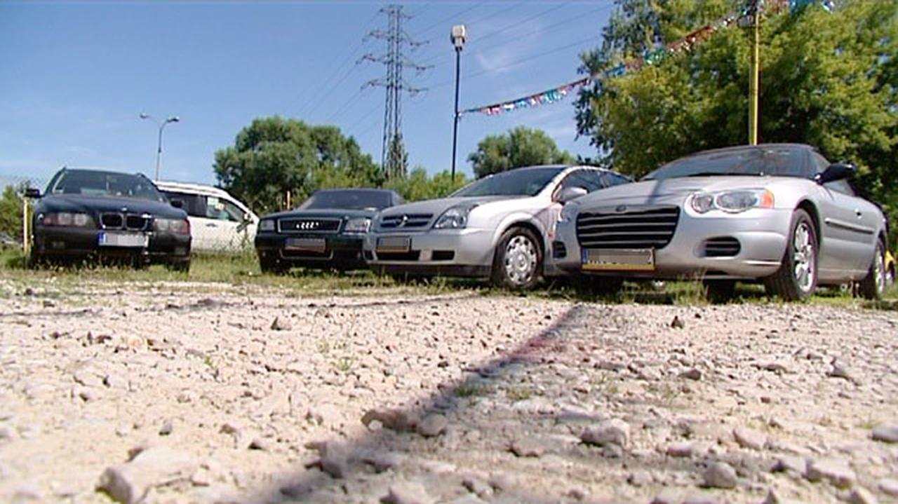 Blajer radzi Kup bezpiecznie używany samochód TVN24 Biznes