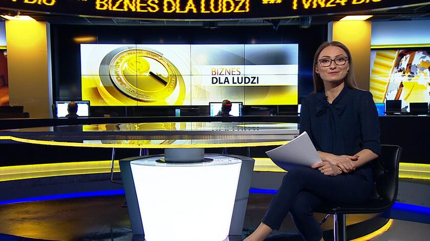 "Biznes Dla Ludzi", 8.02 - TVN24 Biznes