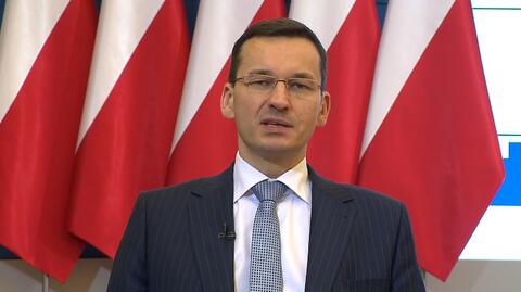 Morawiecki: ustawą "frankową" może zająć się MF. MF: nie prowadzimy takich prac