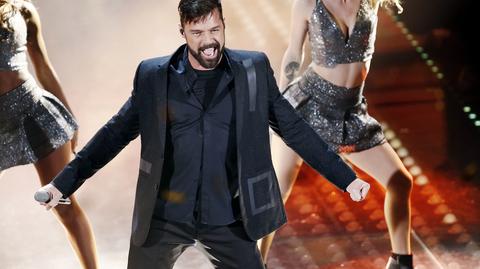 Ricky Martin debiutuje w Las Vegas