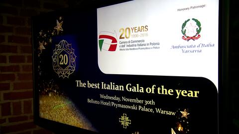 Włoscy przedsiębiorcy chętnie inwestują nad Wisłą. 20-lecie Izby Włoskiej w Polsce