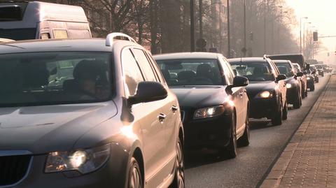 "Będziemy zachowywać się agresywnie". Sprawdź, jak uniknąć stłuczki