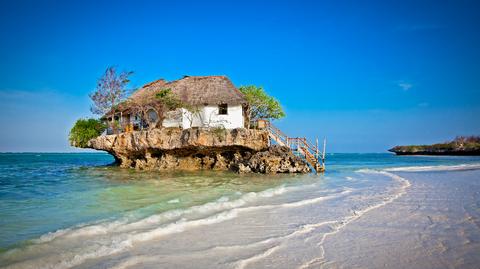 Wyprawa na Zanzibar. "To miejsce zachwycające i zadziwiające"