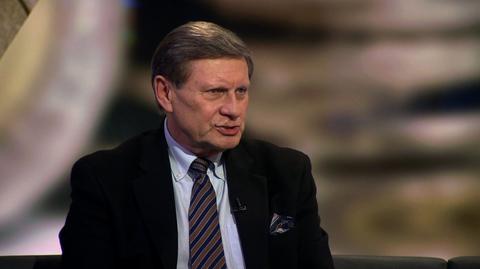 Balcerowicz: Mamy mało inwestycji prywatnych