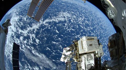 Polak z NASA szuka życia w Kosmosie 