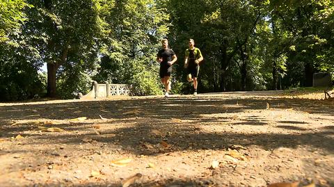Triathlon w Nowym Jorku bez tajemnic. "Trzeba wziąć udział w loterii"
