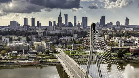 Warszawa osiem razy tańsza od Londynu. Sprawdź, jak długo musisz odkładać na własne mieszkanie