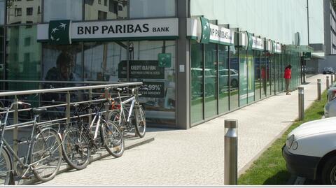 BNP Paribas grozi kara w wysokości 16 miliardów dolarów