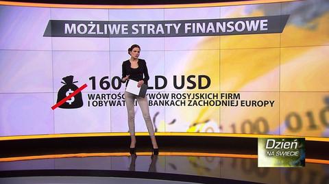 Sankcje trzeciego stopnia wobec Rosji. Czy zdecyduje się na nie Zachód?