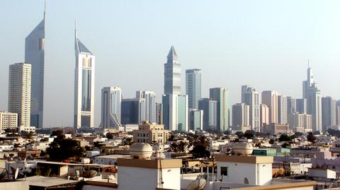 Ile kosztuje podróż do Zjednoczonych Emiratów Arabskich?