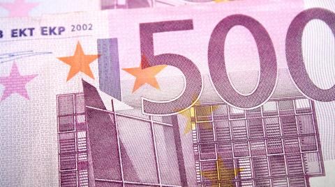 UE rozważa wycofanie banknotu 500 euro i ograniczenie płatności gotówką