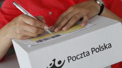 Poczta Polska wstrzymuje wysyłanie przesyłek do USA