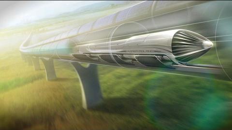 Pracują dla Muska. Czyli polski pomysł na Hyperloop