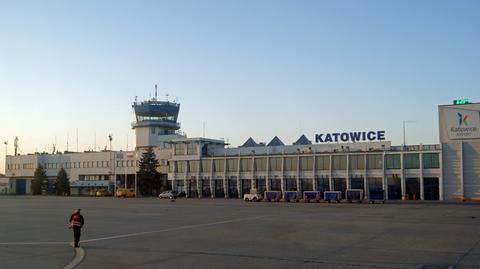 Nowa droga startowa na lotnisku w Pyrzowicach