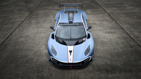 Arrinera w Goodwood