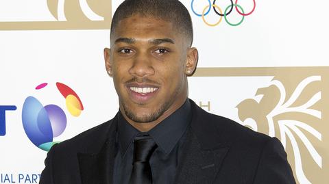 Bokser Anthony Joshua miliarderem? 