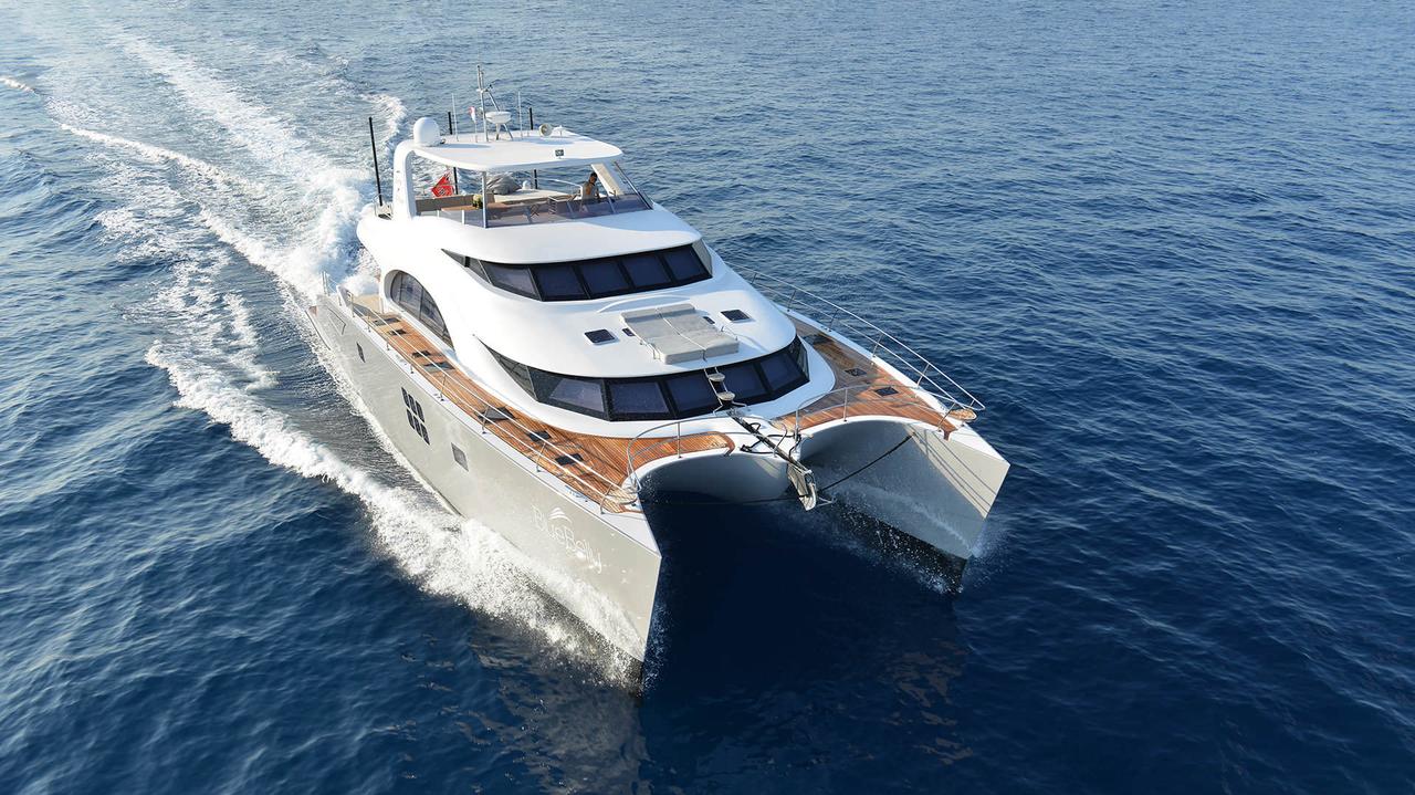 Katamarany z Sunreef Yachts hitem eksportowym TVN24 Biznes