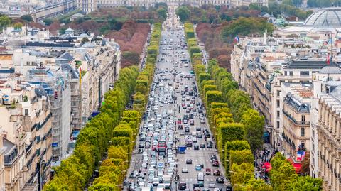 Francja zakaże aut spalinowych?