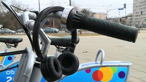 Jazda na rowerze w słuchawkach może zostać zakazana