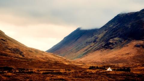 Polak pokonał szlak Cape Wrath Trail. "Jeden z najtrudniejszych w Europie"