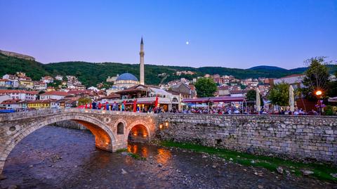 Góry, monastyry i Prizren. Z plecakiem przez Kosowo