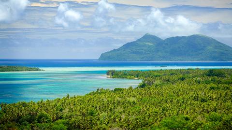 Podróż do Vanuatu