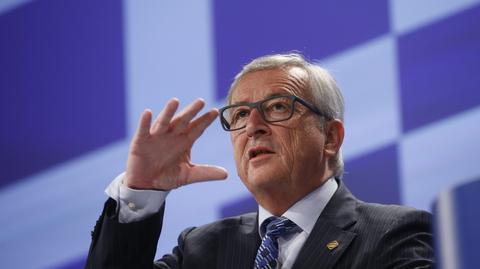 Juncker nie chce Grexitu. "Drzwi dla Grecji są jeszcze otwarte"