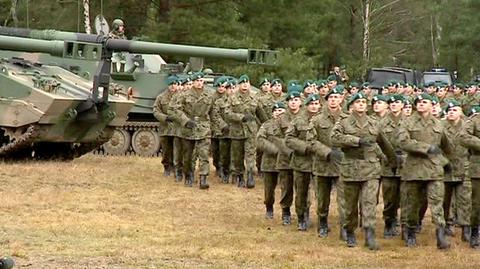 Wschodnia flanka urośnie w siłę. Na wszelki wypadek