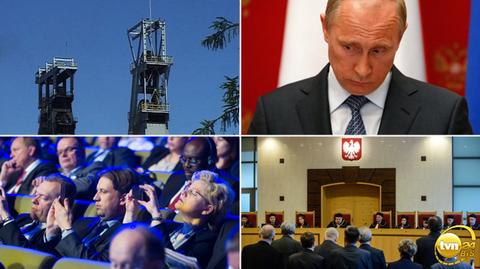 Putin wzywa separatystów do odłożenia referendum 