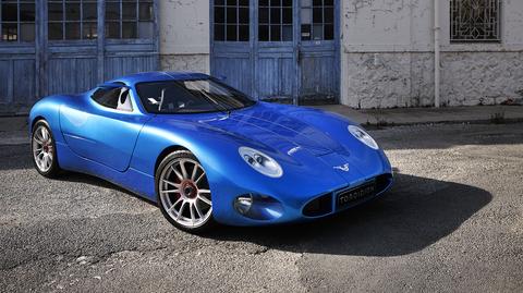 Toroidion to fińska odpowiedź na auta Tesli
