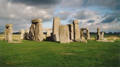 Tajemnice Stonehenge