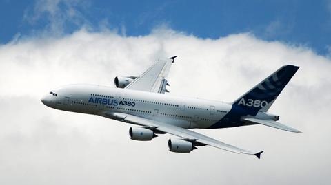 Airbusy A380 zostaną sprzedane na części