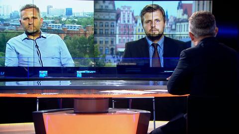 "Bilans". Zawrotne ceny benzyny i groźba wykreślenia z rejestru przedsiębiorców