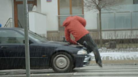 Kampania "Bądźmy bezpieczni na drodze"