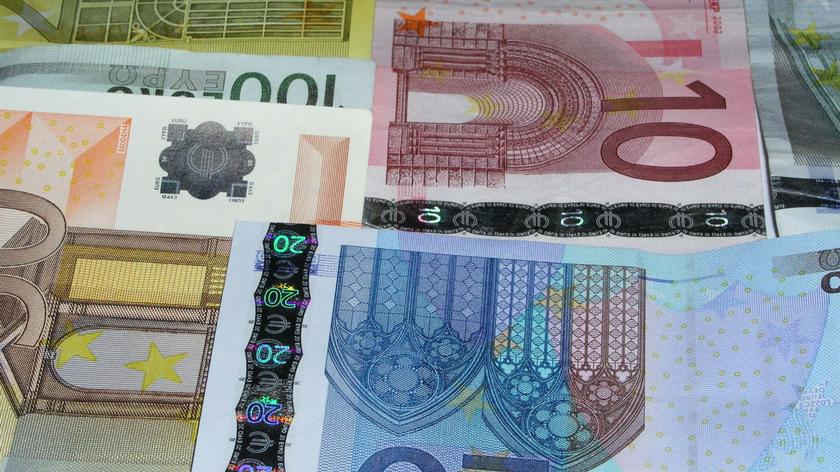 EBC wprowadzi program luzowania ilościowego wart 1 bln euro