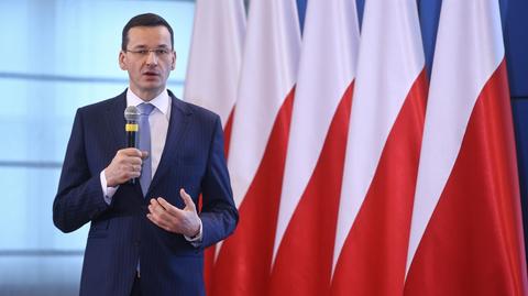 Mateusz Morawiecki w RMF FM