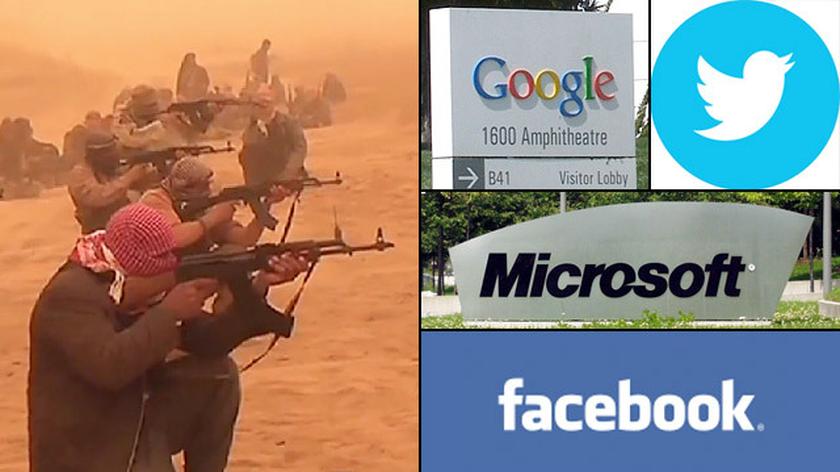 Microsoft, Google, Facebook i Twitter w walce z dżihadystami. Powstaje nieformalna koalicja