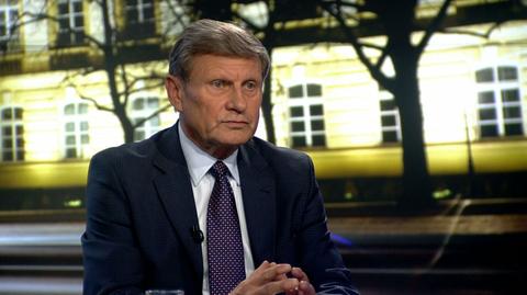 Balcerowicz: trzeba wymienić Kaczyńskiego