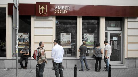 Amber Gold w Sejmie. Dziś pierwsze czytanie ws. komisji śledczej 