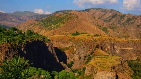 Zaskakująca Armenia i niezwykły Górski Karabach. Sprawdź, jak zaplanować taką podróż