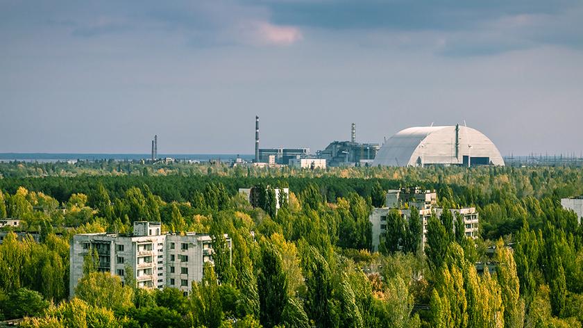 Nowy punkt na trasie zwiedzania elektrowni w Czarnobylu