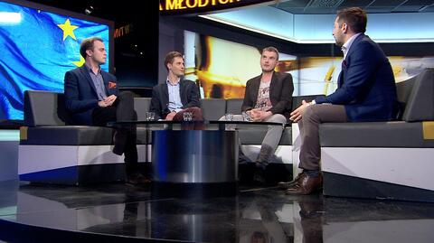 Debata Młodych w TVN24 BiS